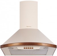 Photos - Cooker Hood Kuppersberg Bona 60 C Bronze beige