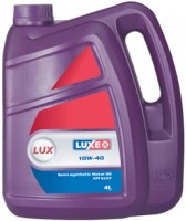 Photos - Engine Oil Luxe Lux 10W-40 4 L