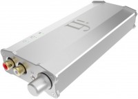 Photos - Headphone Amplifier iFi micro iDAC 