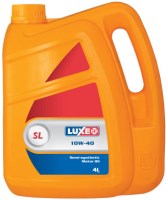 Photos - Engine Oil Luxe SL 10W-40 4 L