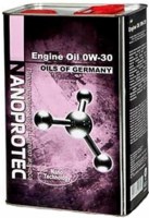 Photos - Engine Oil Nanoprotec Engine Oil 0W-30 4 L