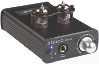 Photos - Headphone Amplifier xDuoo TA-02 