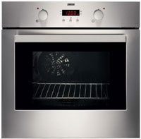 Photos - Oven Zanussi ZOB-381 