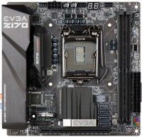 Photos - Motherboard EVGA Z170 Stinger 