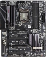 Photos - Motherboard EVGA Z170 FTW 