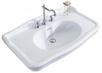 Photos - Bathroom Sink Olympia Impero 8211 1000 mm