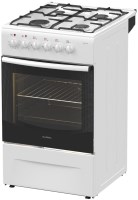 Photos - Cooker Darina F KM 341-304 W white