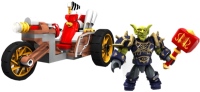 Photos - Construction Toy MEGA Bloks Goblin Trike 91019 