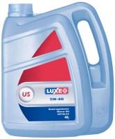 Photos - Engine Oil Luxe Polus 5W-40 4L 4 L