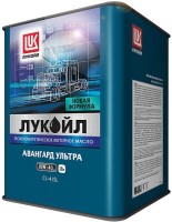 Photos - Engine Oil Lukoil Avangard Ultra 10W-40 18 L