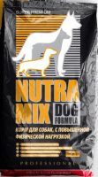 Photos - Dog Food Nutra Mix Dog Formula Professional 18.14 kg 