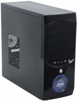 Photos - Computer Case JNC RJA 328 600W PSU 600 W  black