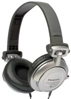 Photos - Headphones Panasonic RP-DJ300 