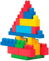 Construction Toy MEGA Bloks Big Building Bag 8416 