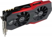 Photos - Graphics Card Asus GeForce GTX 980 MATRIX-GTX980-4GD5 