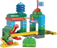 Photos - Construction Toy MEGA Bloks Percy at the Wash Down 10633 