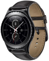 Photos - Smartwatches Samsung Gear S2 Classic 