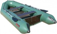 Photos - Inflatable Boat Leader Taiga T-270K 