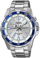 Photos - Wrist Watch Casio MTD-1079D-7A1 