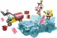 Construction Toy MEGA Bloks Invisible Boatmobile Rescue 94620 