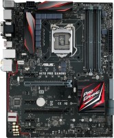 Photos - Motherboard Asus H170 PRO GAMING 