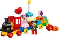 Construction Toy Lego Mickey and Minnie Birthday Parade 10597 