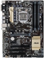 Photos - Motherboard Asus H170-PLUS D3 