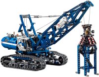 Photos - Construction Toy Lego Crawler Crane 42042 