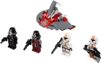 Photos - Construction Toy Lego Republic Troopers vs Sith Troopers 75001 