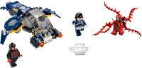 Construction Toy Lego Carnages SHIELD Sky Attack 76036 
