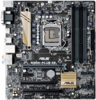 Photos - Motherboard Asus B150M-PLUS D3 