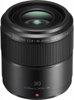 Camera Lens Panasonic 30mm f/2.8 OIS ASPH 