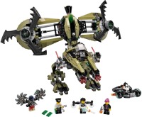 Photos - Construction Toy Lego Hurricane Heist 70164 