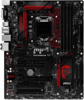 Photos - Motherboard MSI B150 GAMING M3 