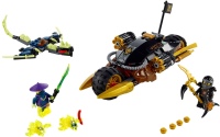 Photos - Construction Toy Lego Blaster Bike 70733 
