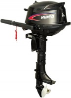 Photos - Boat Motor Hidea HDF5HL 