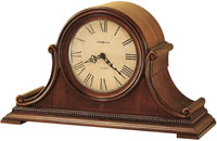 Photos - Radio / Table Clock Howard Miller Hampton 