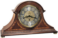 Photos - Radio / Clock Howard Miller Webster 