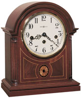 Photos - Radio / Clock Howard Miller Barrister 