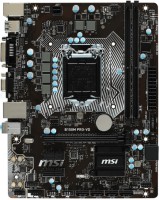 Photos - Motherboard MSI B150M PRO-VD 