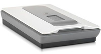 Photos - Scanner HP ScanJet G4010 