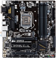 Photos - Motherboard Gigabyte GA-B150M-D3H DDR3 