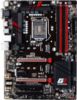 Photos - Motherboard Gigabyte GA-H170-Gaming 3 