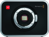 Photos - Camcorder Blackmagic Cinema Camera EF 