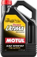 Photos - Engine Oil Motul Tekma Ultima 10W-40 5 L