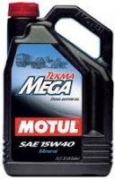 Photos - Engine Oil Motul Tekma Mega 15W-40 5 L