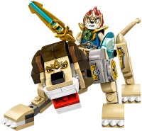 Construction Toy Lego Lion Legend Beast 70123 