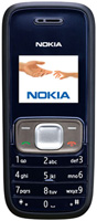 Mobile Phone Nokia 1209 0 B
