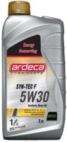 Photos - Engine Oil Ardeca Syn-Tec SM 5W-30 1L 1 L