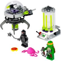 Construction Toy Lego Kraang Lab Escape 79100 